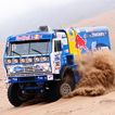 Rally Dakar Trucks Wallpaper
