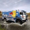 Rally Truck Dakar Wallpaper