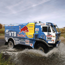 Rally Truck Dakar Wallpaper APK