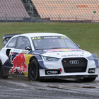 Rallycross Racing Cars Wallpaper Zeichen