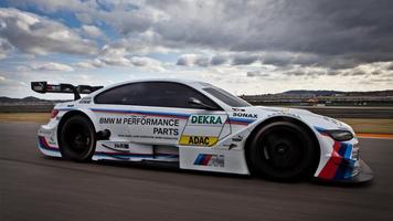 V8 Supercars Racing Wallpaper Plakat