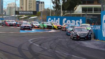 V8 Supercars Racing Wallpaper Screenshot 3