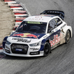 World Rallycross Racing Wallpaper