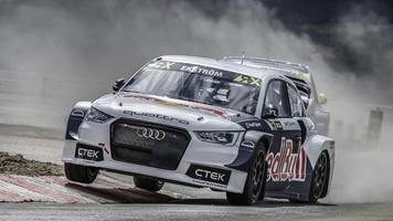 World Rallycross Racing capture d'écran 3