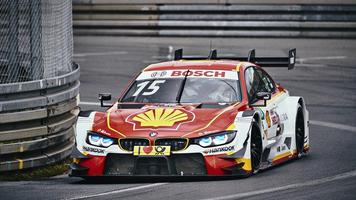 World Rallycross Racing Plakat