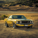 Mustang Muscle Cars Wallpaper APK