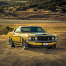 APK Mustang Muscle Cars Wallpaper