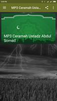 MP3 Ceramah Ustadz Abdul Somad Plakat