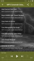 MP3 Ceramah Ustadz Abdul Somad Screenshot 2