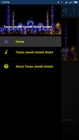 Tanya - Jawab Ustadz Abdul Somad Screenshot 1