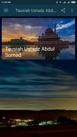 Tausiah Ustadz Abdul Somad Plakat