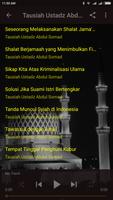 Tausiah Ustadz Abdul Somad Screenshot 3