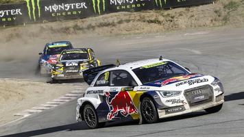 Rally motorsports wallpaper Screenshot 1