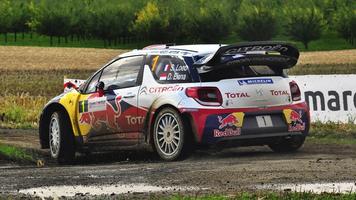 Rally motorsports wallpaper Screenshot 2