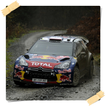 Rally racing wallpaper