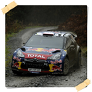 Rally racing wallpaper APK