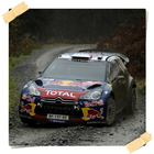 Rally racing wallpaper Zeichen
