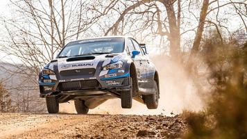 Rally racing wallpaper Screenshot 3