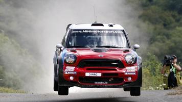 Rallycross cars wallpaper Screenshot 3