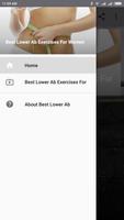 Best Lower Ab Exercises For Women Screenshot 1