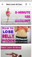 Best Lower Ab Exercises For Women Screenshot 2