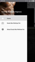Good Abs Workout for Beginners Screenshot 1