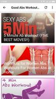 Good Abs Workout for Women Screenshot 3