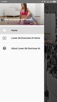 Lower Ab Exercises At Home Screenshot 1