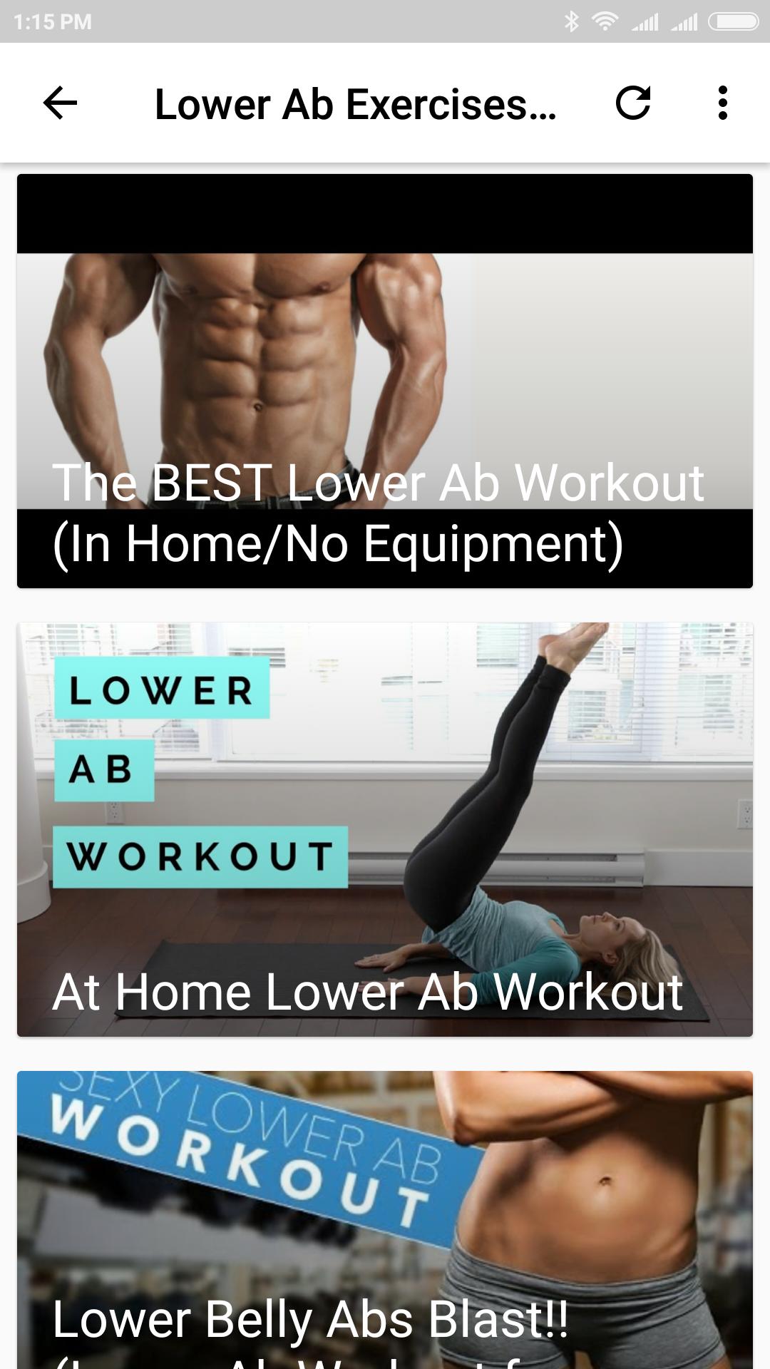 Lower Ab Exercises At Home For Android Apk Download Lower Ab Exercises At Home For Android Apk Download