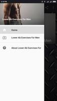 Lower Ab Exercises For Men Screenshot 1
