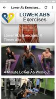 Lower Ab Exercises For Men Screenshot 3