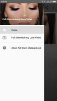 Full Glam Makeup Look Video Screenshot 1
