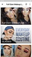 Full Glam Makeup Look Video Screenshot 3