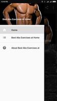 Best Abs Exercises at Home Screenshot 1