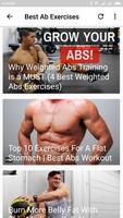 Best ab Exercises Screenshot 3