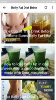 Belly Fat Diet Drink Screenshot 2