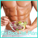 Six Pack Diet Plan Zeichen