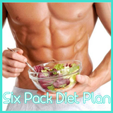 Six Pack Diet Plan ไอคอน