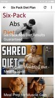 Six Pack Diet Plan 스크린샷 3