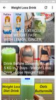 Weight Loss Drink Screenshot 2