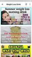 Weight Loss Drink Screenshot 3