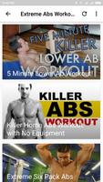 Extreme Abs Workout at Home Screenshot 3