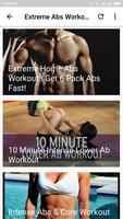 Extreme Abs Workout at Home Screenshot 2