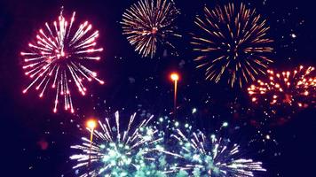 Fireworks Wallpaper imagem de tela 3