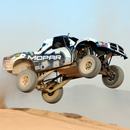 Baja Truck Racing Wallpaper APK