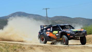 Baja Truck Racing Wallpaper 截圖 2