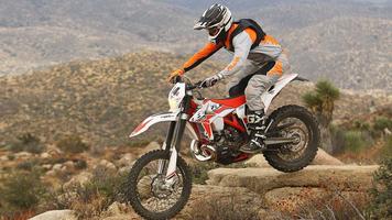 Motocross Enduro Racing imagem de tela 1