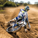 Off-road Racing Motocross Wallpaper APK