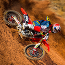 Enduro Motocross Racing Wallpaper APK