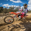 Enduro Racing Motocross Wallpaper